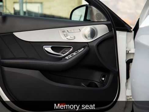 Used 2018 Mercedes-Benz C 300 4MATIC Sedan image 11