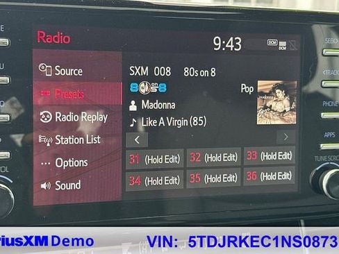 Used 2022 Toyota Sienna XLE w/ XLE Plus Package image 34