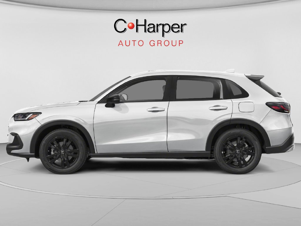 New 2026 Honda HR-V Sport image 3