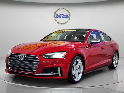 Used 2018 Audi S5 Prestige w/ Driver Assistance Package