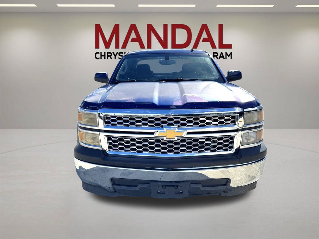 Used 2014 Chevrolet Silverado 1500 LT RWD image 2