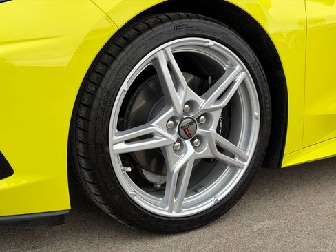 Used 2023 Chevrolet Corvette Stingray Preferred Cpe w/ 2LT image 26