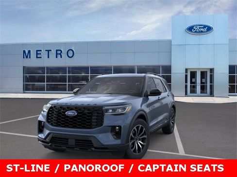 New 2025 Ford Explorer ST-Line image 3