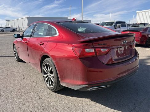 Used 2024 Chevrolet Malibu RS image 3