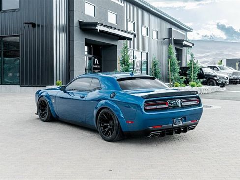 Used 2020 Dodge Challenger R/T Scat Pack RWD image 8