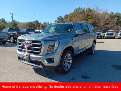 New 2026 GMC Yukon XL Elevation