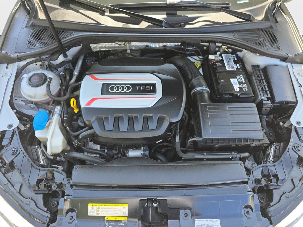 Used 2020 Audi S3 Premium Plus w/ Premium Plus Package AWD/4WD image 33