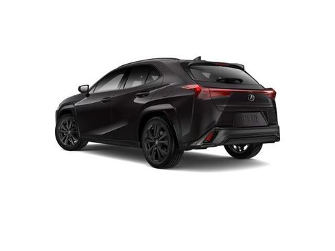 New 2026 Lexus UX 300h FWD image 3