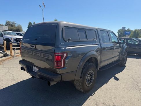 Used 2020 Ford F150 Raptor w/ Equipment Group 802A Luxury AWD/4WD image 5