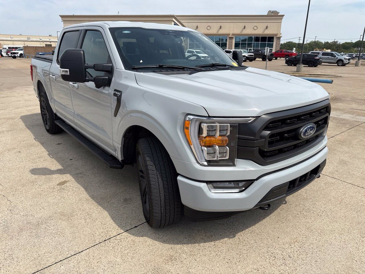 Used 2023 Ford F150 XLT w/ Equipment Group 302A High AWD/4WD image 18