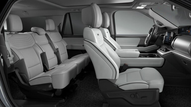 New 2027 Ford Expedition Max Platinum w/ Platinum Ultimate Package AWD/4WD image 29