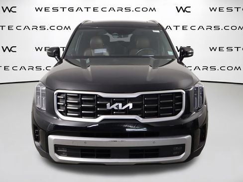 Used 2024 Kia Telluride SX Prestige AWD/4WD image 2