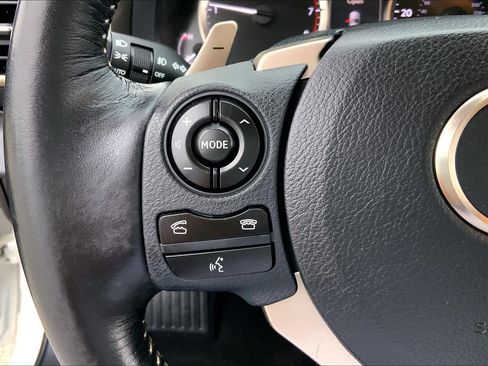 Used 2015 Lexus IS 350 w/ Navigation System Package RWD image 21
