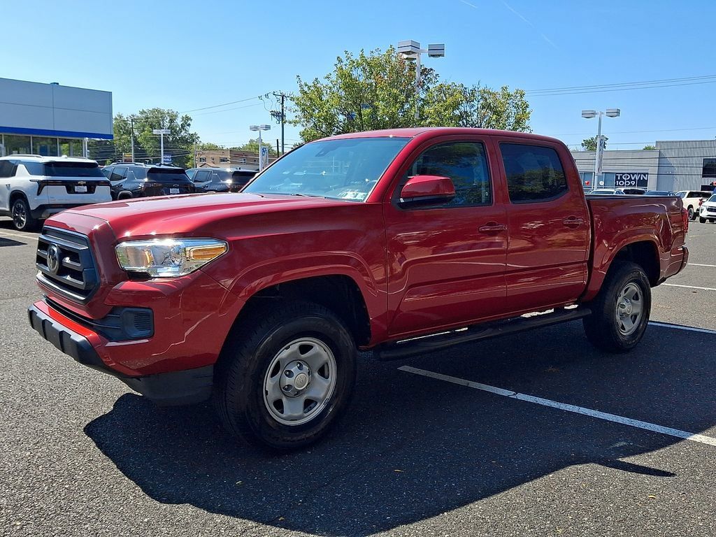 Used 2020 Toyota Tacoma SR AWD/4WD image 6