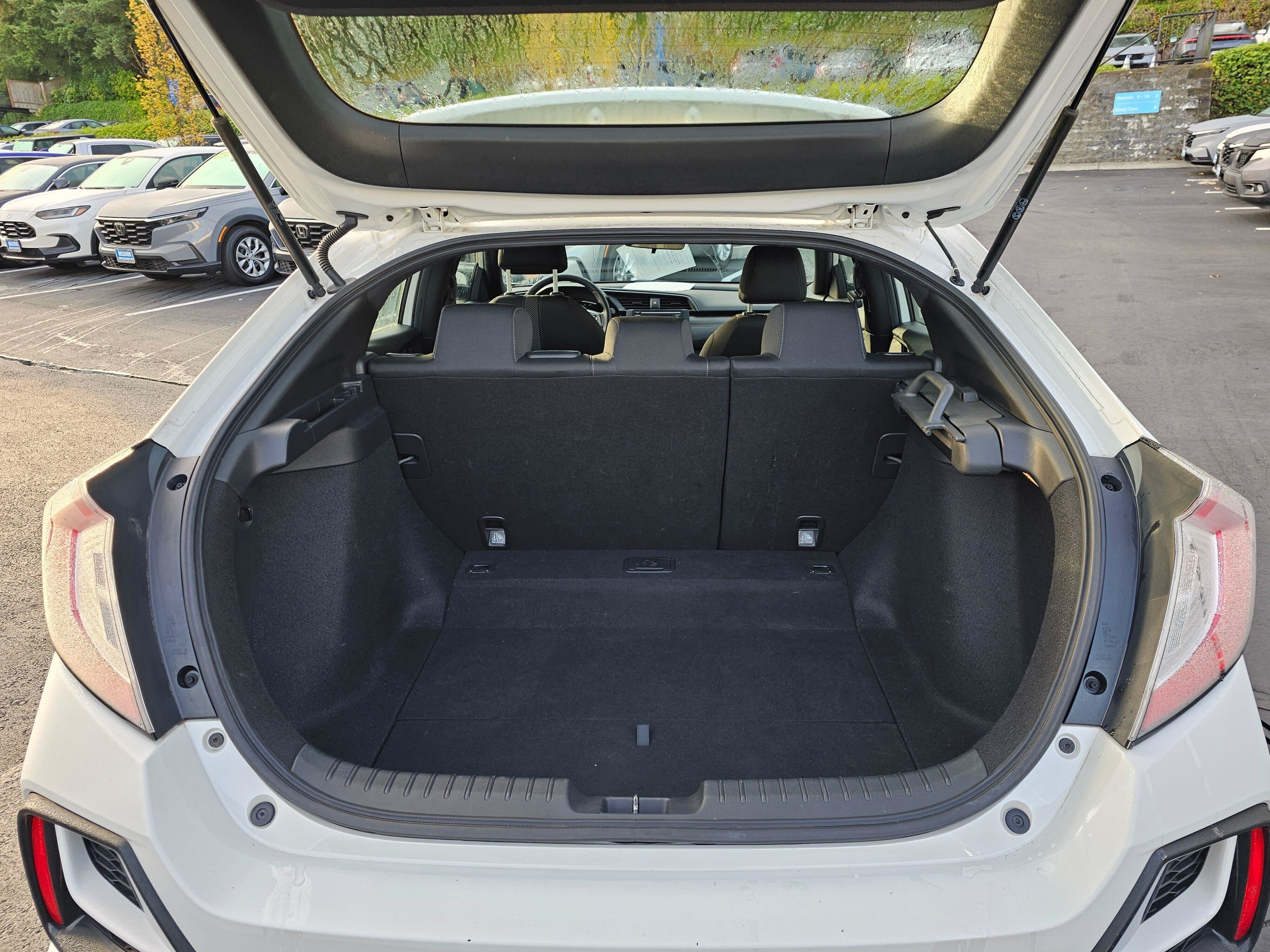 Used 2020 Honda Civic LX image 18
