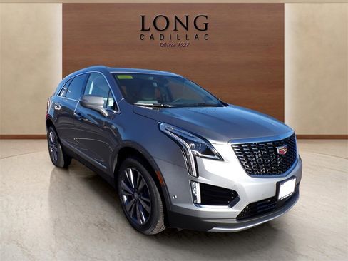 New 2026 Cadillac XT5 Premium Luxury w/ Driver Assist Package image 3