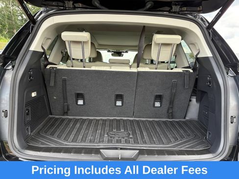 Certified 2025 Subaru Ascent Limited w/ Popular Package #1 AWD/4WD image 12