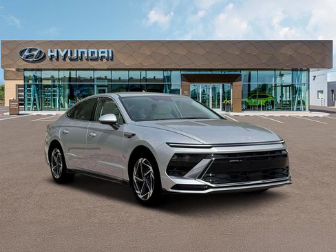 New 2026 Hyundai Sonata SEL image 11