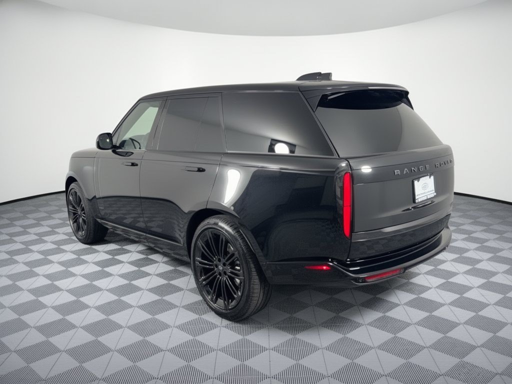 New 2027 Land Rover Range Rover SE AWD/4WD image 3