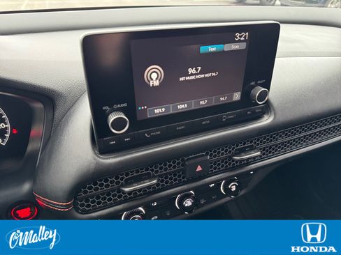 Certified 2024 Honda HR-V Sport image 20