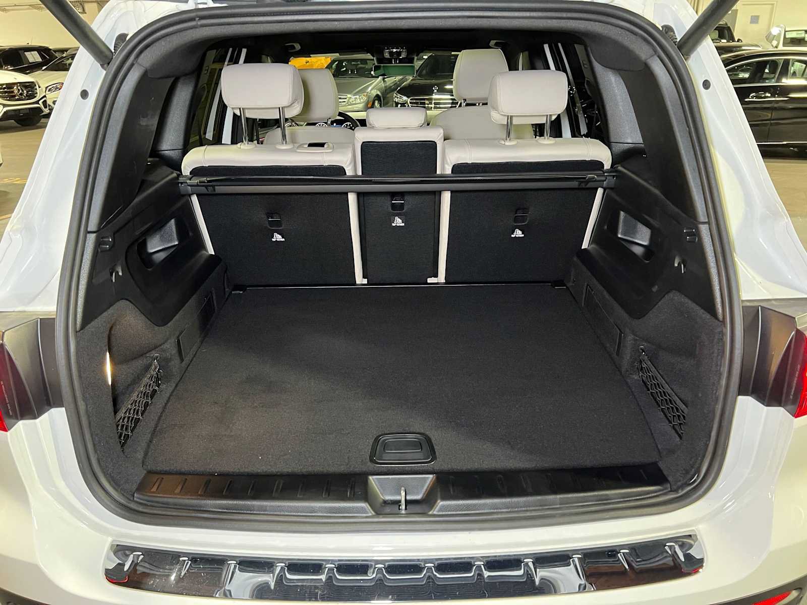 Certified 2026 Mercedes-Benz GLB 250 4MATIC image 16