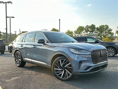 Used 2025 Lincoln Aviator Reserve w/ Equipment Group 201A