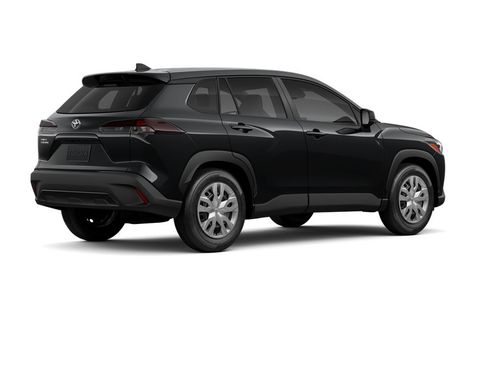 New 2026 Toyota Corolla Cross L FWD image 40