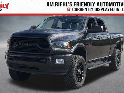 Used 2018 RAM 2500 Laramie w/ Sport Appearance Group