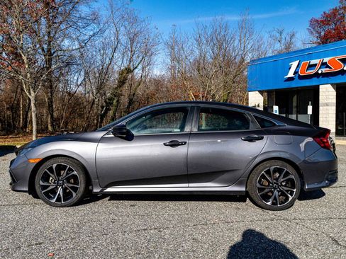 Used 2021 Honda Civic Sport image 3