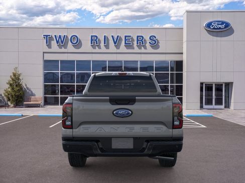 New 2026 Ford Ranger XLT AWD/4WD image 5