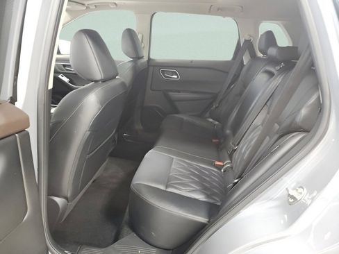 Used 2023 Nissan Rogue Platinum w/ Platinum Premium Package image 21