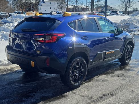 Certified 2024 Subaru Crosstrek 2.5i Wilderness image 2