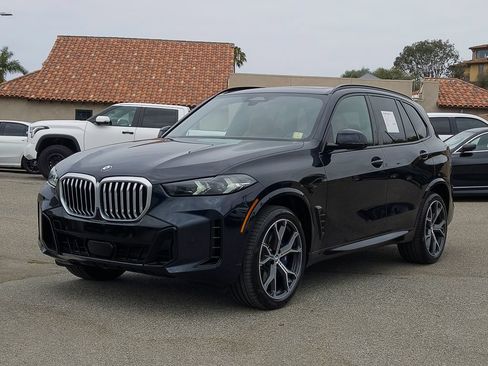Used 2024 BMW X5 sDrive40i w/ M Sport Package RWD image 2