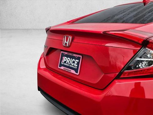 Used 2018 Honda Civic EX image 12