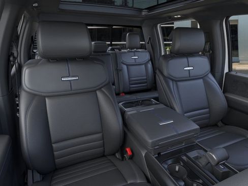 New 2025 Ford F150 Platinum w/ Equipment Group 702A High image 10