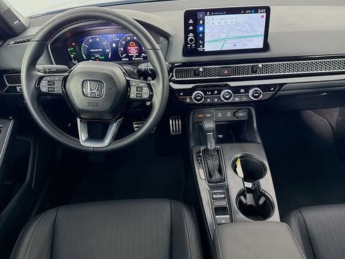 Used 2026 Honda Civic Sport Touring image 36