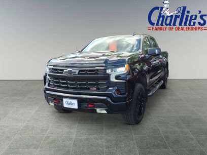 Used 2025 Chevrolet Silverado 1500 LT Trail Boss w/ LT Trail Boss Premium Package
