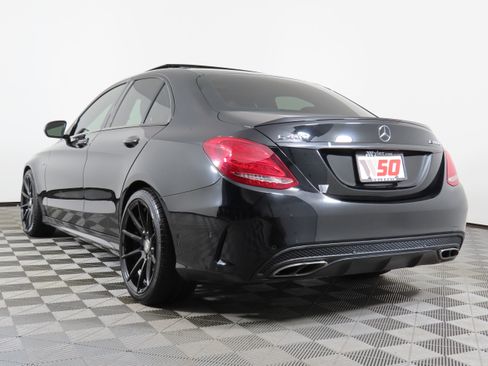 Used 2016 Mercedes-Benz C 450 AMG image 16