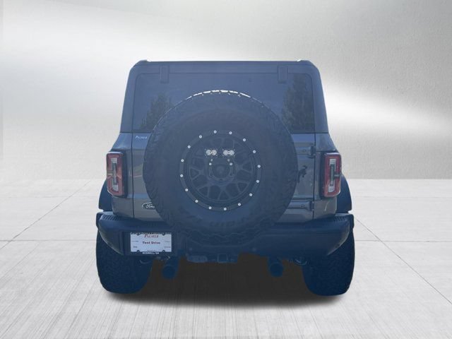 Used 2022 Ford Bronco Badlands w/ Sasquatch Package AWD/4WD image 7