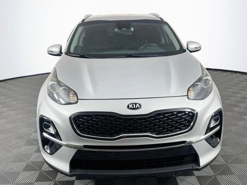 Used 2020 Kia Sportage EX FWD image 3