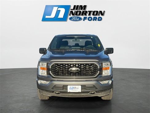 Used 2022 Ford F150 XL w/ STX Black Appearance Package image 8