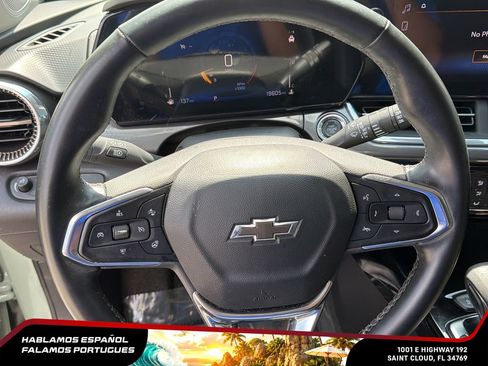 Certified 2025 Chevrolet Trax ACTIV w/ Driver Confidence Package FWD image 19