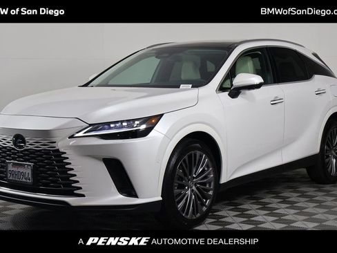 Used 2025 Lexus RX 350 AWD w/ Convenience Package image 1