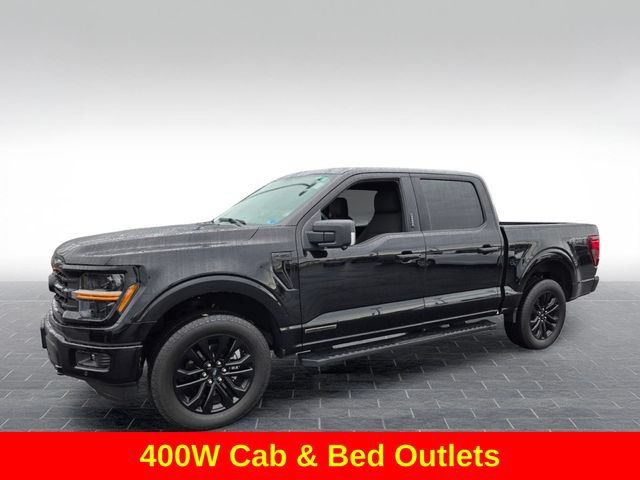Used 2024 Ford F150 XLT w/ Equipment Group 302A MID AWD/4WD image 4