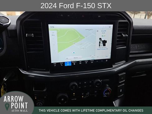 Used 2024 Ford F150 STX image 25