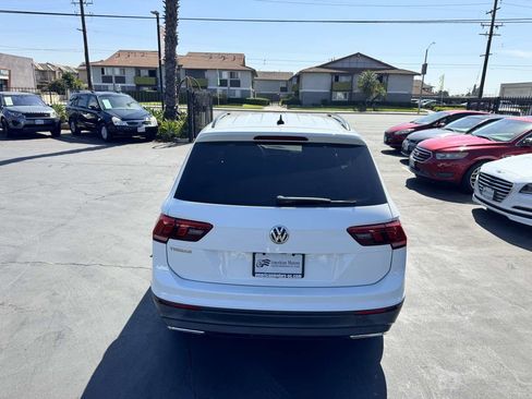 Used 2020 Volkswagen Tiguan S FWD image 4