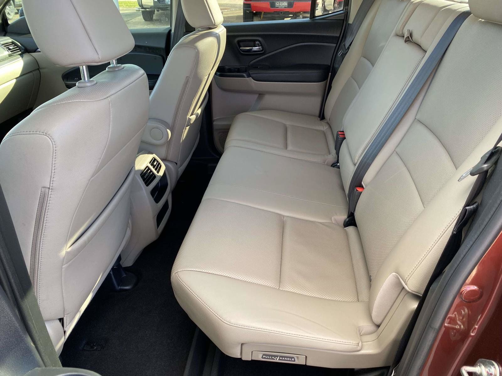 Used 2017 Honda Ridgeline RTL-T image 10