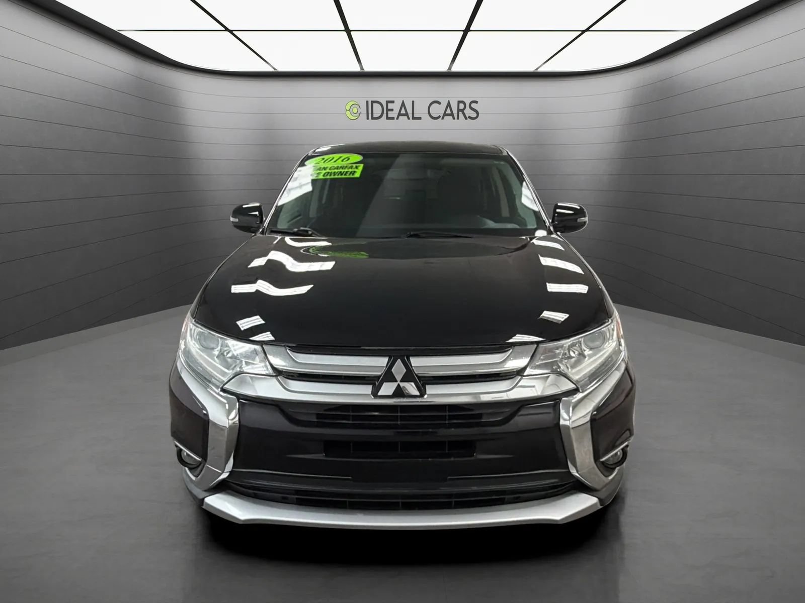 Used 2016 Mitsubishi Outlander SE FWD image 8