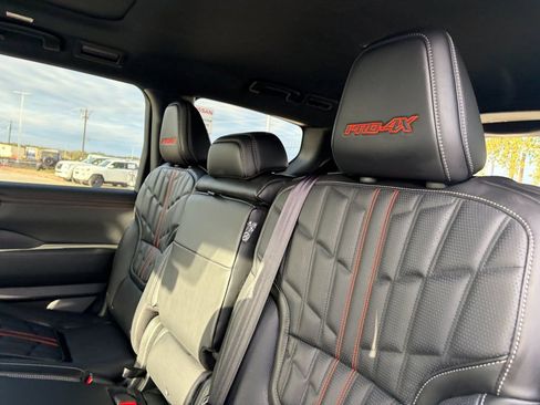 New 2026 Nissan Armada PRO-4X AWD/4WD image 22