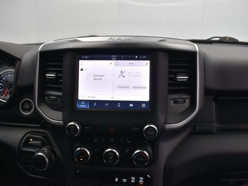 Used 2022 RAM 1500 Big Horn RWD image 29